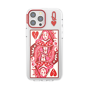 Heart Queen &mdash; iPhone 13 Pro Max MagSafe Case image number 1