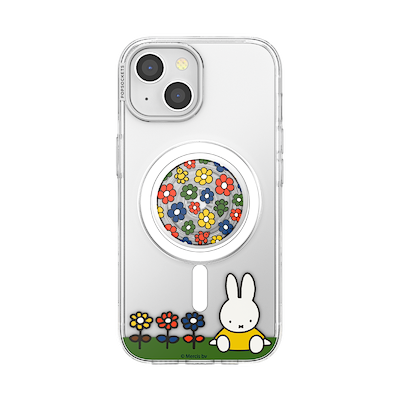 Miffy In The Park &mdash; iPhone 15 MagSafe Case