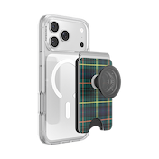 Classic Tartan Green &mdash; MagSafe PopWallet+ image number 12