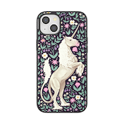 Unicorn in Bloom &mdash; iPhone 15 Plus MagSafe Case image number 1