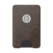 Cocoa Umber Petrified &mdash; MagSafe PopWallet+ image number 3