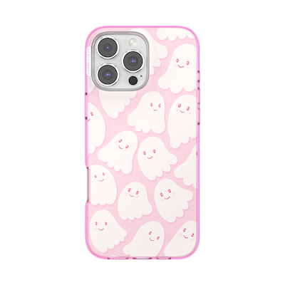Kawaii Ghosties &mdash; iPhone 16 Pro Max MagSafe Case