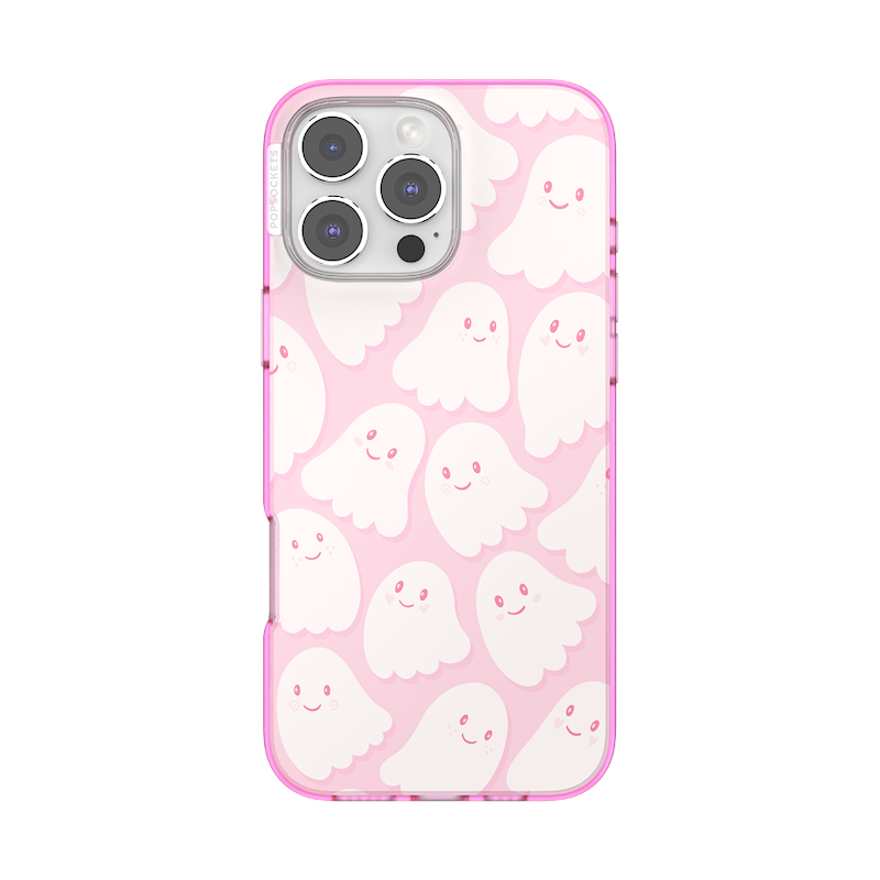 Kawaii Ghosties &mdash; iPhone 16 Pro Max MagSafe Case image number 0