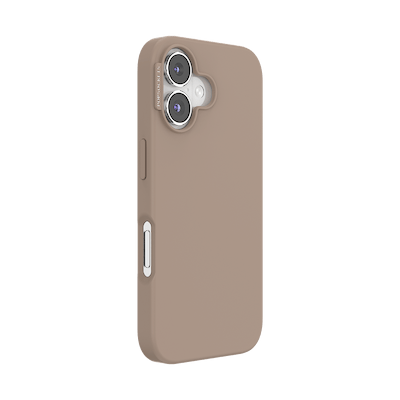 Secondary image for hover Soft Touch Latte &mdash; iPhone 16 MagSafe Case