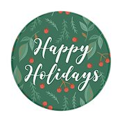 Happy Holidays &mdash; Adhesive PopGrip image number 2