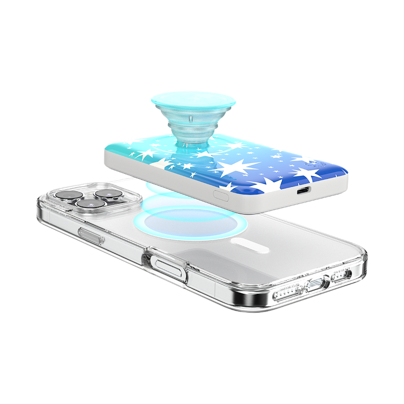 Space Zap Ombre — MagSafe PowerPack image number 7