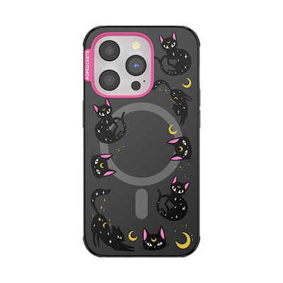 Cat Magic Frame &mdash; iPhone 14 Pro MagSafe Case