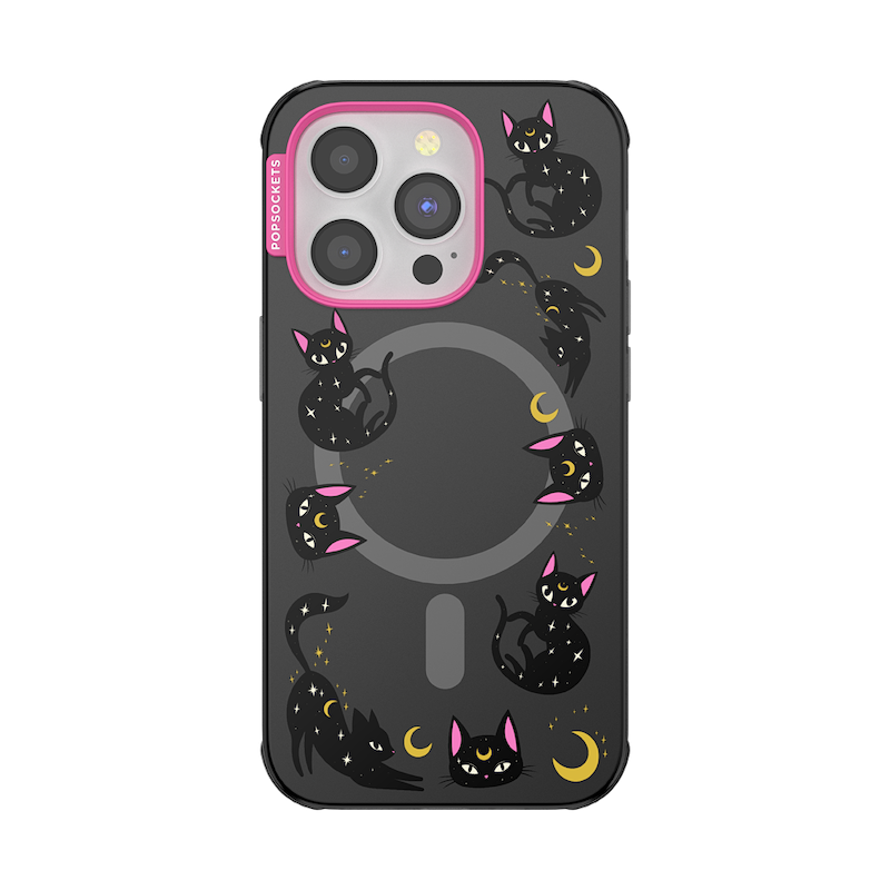 Cat Magic Frame &mdash; iPhone 14 Pro MagSafe Case image number 0