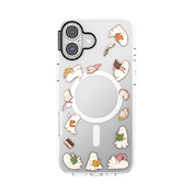 Spooky Book Club &mdash; iPhone 16 Plus MagSafe Case image number 1
