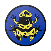 Enamel Toxic Touch &mdash; Adhesive PopGrip image number 2