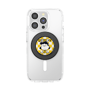 Enamel Grouchy Lucy &mdash; MagSafe PopGrip image number 8
