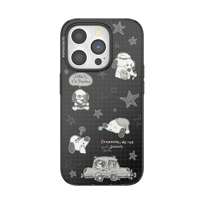 Doggy Zone — iPhone 15 Pro MagSafe Case image number 0