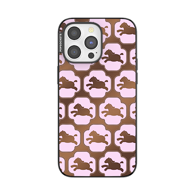 Mirror Year of the Horse &mdash; iPhone 15 Pro Max MagSafe Case