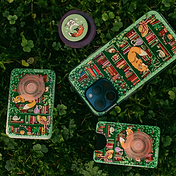 Storied Shelves Green &mdash; MagSafe PowerPack image number 3