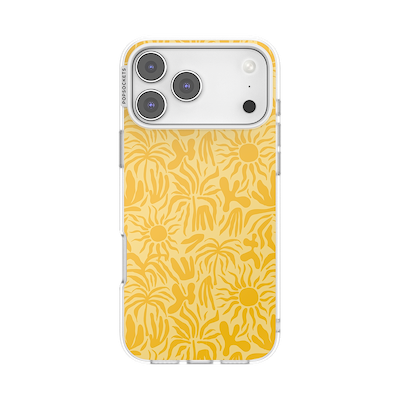 Sava Sava Palms Tumeric — iPhone 17 Pro Max MagSafe Case