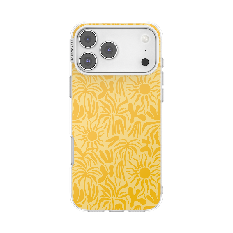 Sava Sava Palms Tumeric — iPhone 17 Pro Max MagSafe Case image number 0