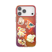 Fire Type Elite Team &mdash; iPhone 17 Pro Max MagSafe Case image number 1