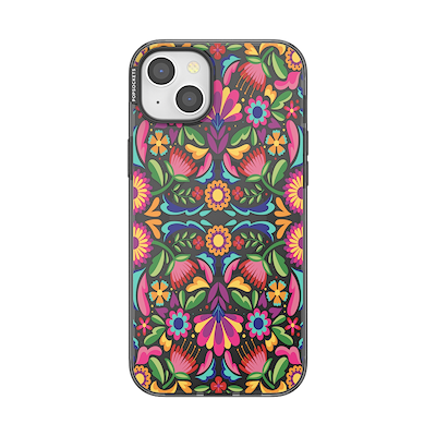 Huipil &mdash; iPhone 15 Plus MagSafe Case