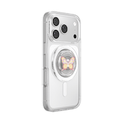 Glitter Sunset Mariposa &mdash; MagSafe PopGrip image number 6