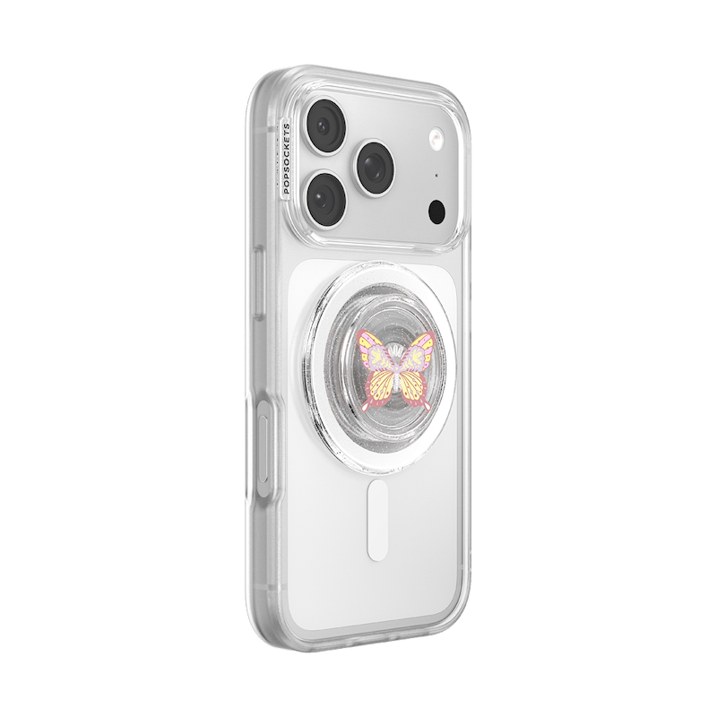 Glitter Sunset Mariposa &mdash; MagSafe PopGrip image number 5