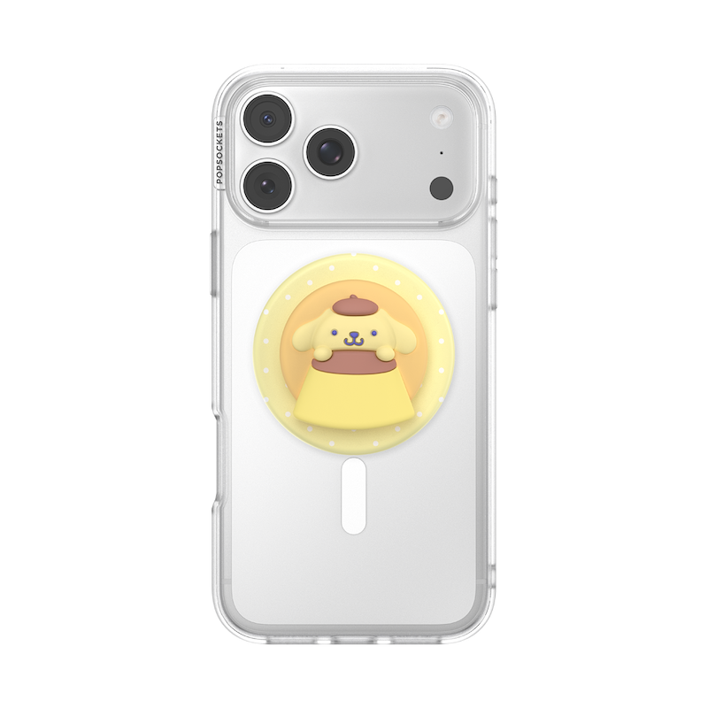PopOut Pompompurin &mdash; MagSafe PopGrip image number 7
