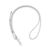Silver &mdash; Phone Strap image number 1