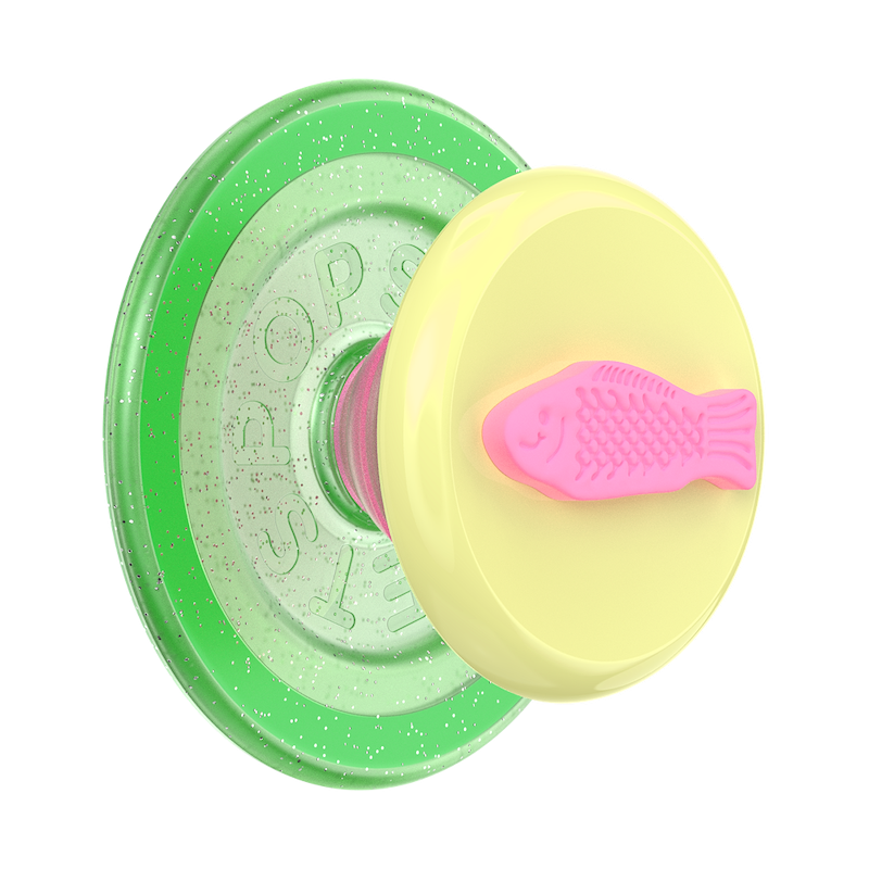 PopOut Viking Snack &mdash; MagSafe PopGrip image number 0