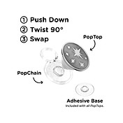 Enamel Astro &mdash; PopTop image number 3