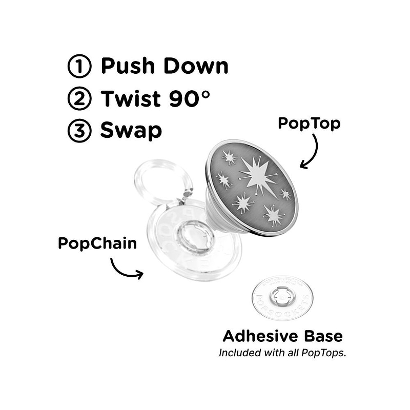 Enamel Astro &mdash; PopTop image number 2