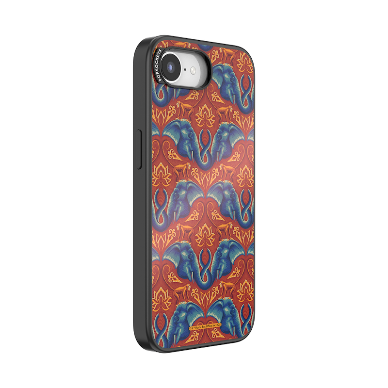 Mirror Jungle Suite&nbsp; &mdash; iPhone 16E MagSafe Case image number 1