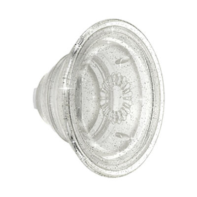 Clear Glitter &mdash; PopTop