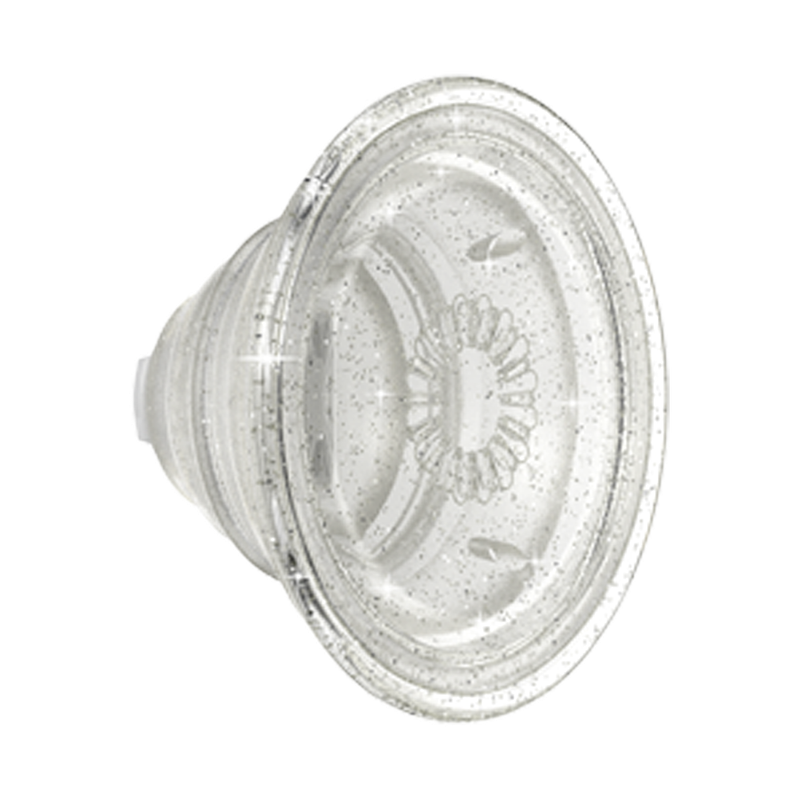 Clear Glitter — PopTop