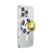 Enamel Hello It's Miffy &mdash; MagSafe PopGrip image number 10
