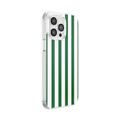 Club Stripe Green &mdash; iPhone 14 Pro Max MagSafe Case image number 2