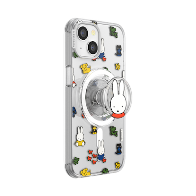 Secondary image for hover Miffy's Parade &mdash; iPhone 14 MagSafe Case