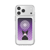 Peek-a-Boo Kuromi &mdash; MagSafe PopWallet+ image number 5