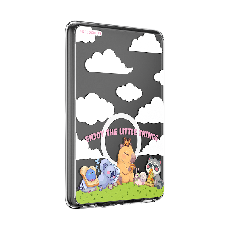 Enjoy the Little Things &mdash; Kindle 12th Gen MagSafe Case image number 1