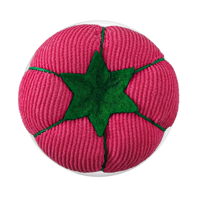 Plush Pin Cushion &mdash; MagSafe PopGrip image number 1