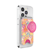 Paisley Gaudy &mdash; MagSafe PopWallet+ image number 8