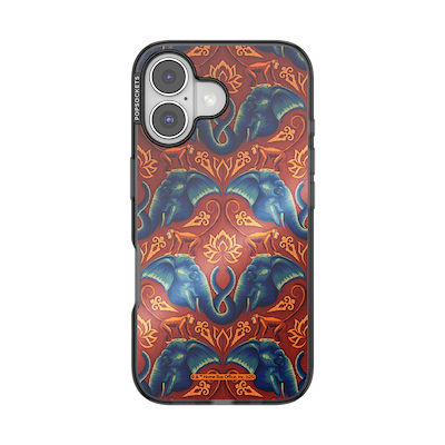 Mirror Jungle Suite &mdash; iPhone 16 MagSafe Case