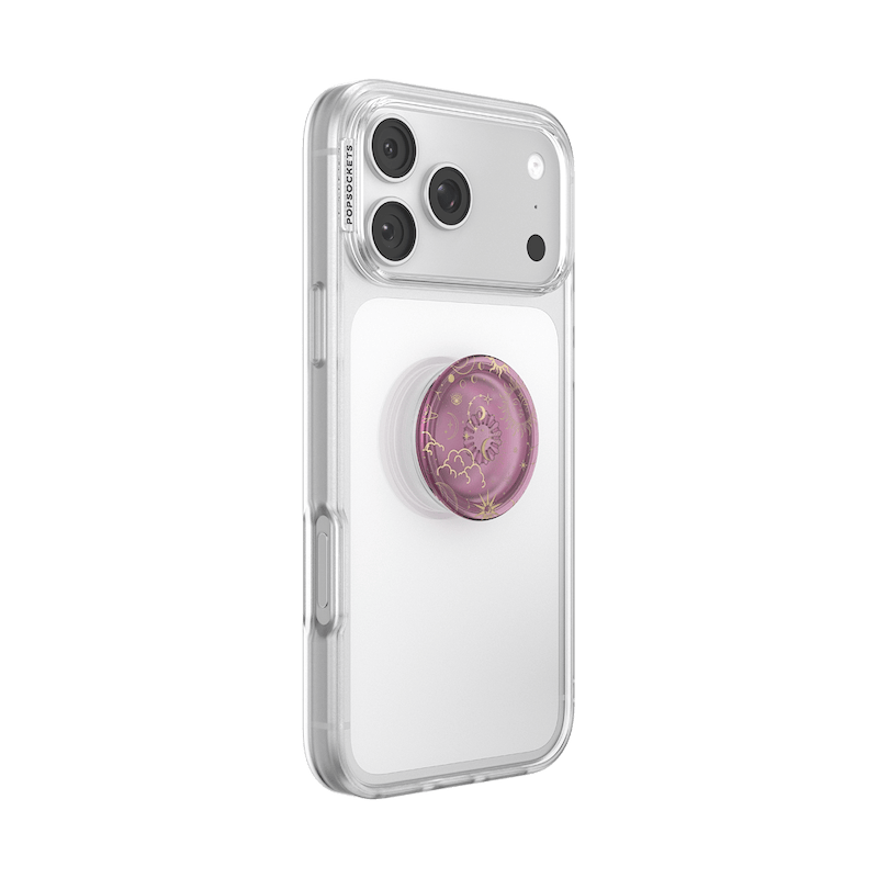 Translucent Celestial Mauve &mdash; Adhesive PopGrip image number 4