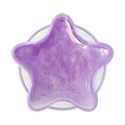 Tidepool Star Squishy Lavender Fog &mdash; MagSafe PopGrip image number 2