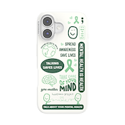 Take Care of Your Mind &mdash; iPhone 16 MagSafe Case image number 1