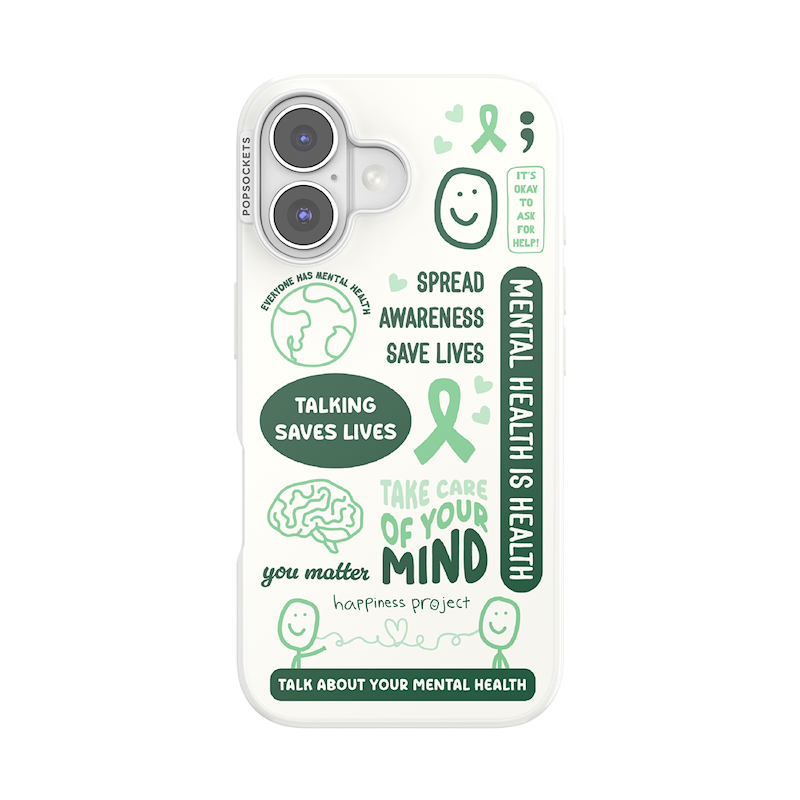 Take Care of Your Mind &mdash; iPhone 16 MagSafe Case image number 0