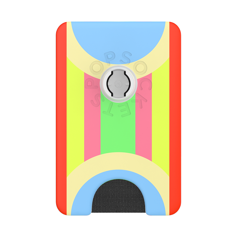 Electric Court &mdash; MagSafe PopWallet+ image number 2
