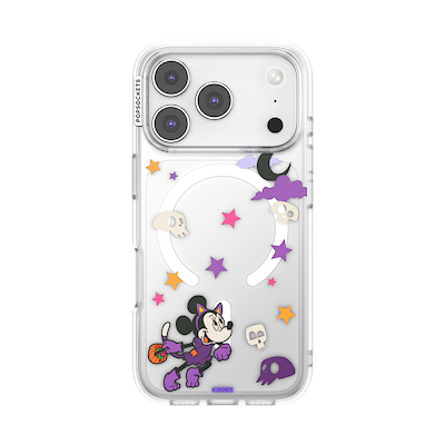 Trick or Treat Minnie &mdash; iPhone 17 Pro MagSafe Case