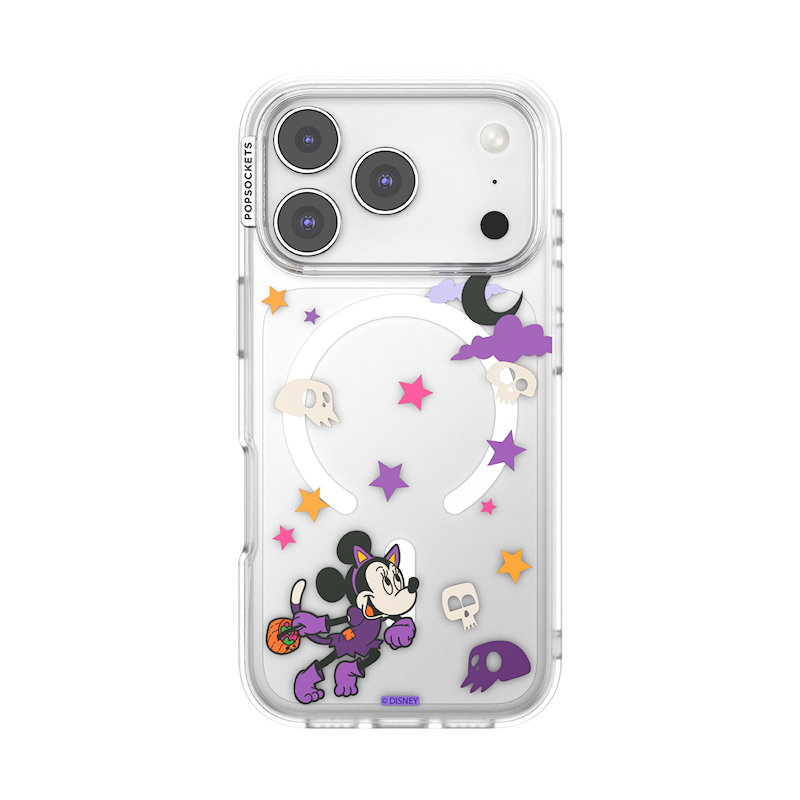 Trick or Treat Minnie &mdash; iPhone 17 Pro MagSafe Case image number 0