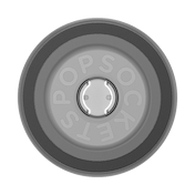 Translucent Black  &mdash; MagSafe Round Base image number 2