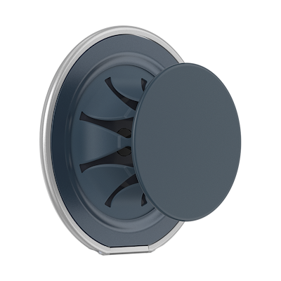 Navy &mdash; MagSafe Low-Pro Grip & Stand