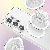 Clear &mdash; Samsung Galaxy S25 Edge MagSafe Case image number 4